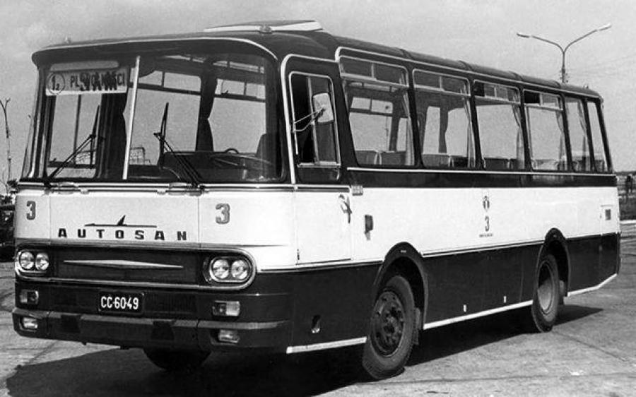 Autosan H9-03 '1974
